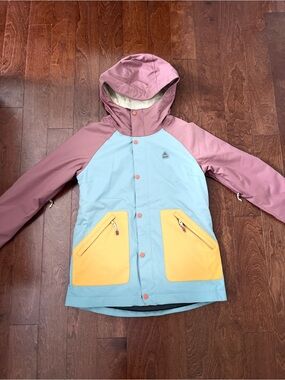 Burton Women Snowboard Coat